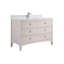 48" Solid Wood Sink Vanity With 1" Top-1889582557-1889582567