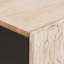 40cm W Solid Wood Bedside Table-2065479097