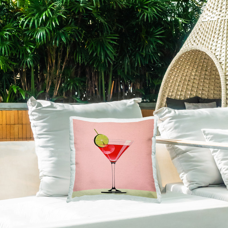 Coussin Martini