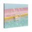 Poolside Symmetry I Print by Oliver Gal-436222485-436222487