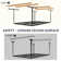 Maryorie Ceiling Mounted Overhead Steel Garage Storage Racks
