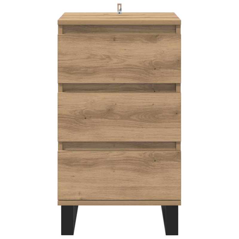 Sideboard Accent Chest, Artisan Oak