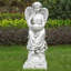 Statue de jardin 31,3 po Anges et chérubins MGO