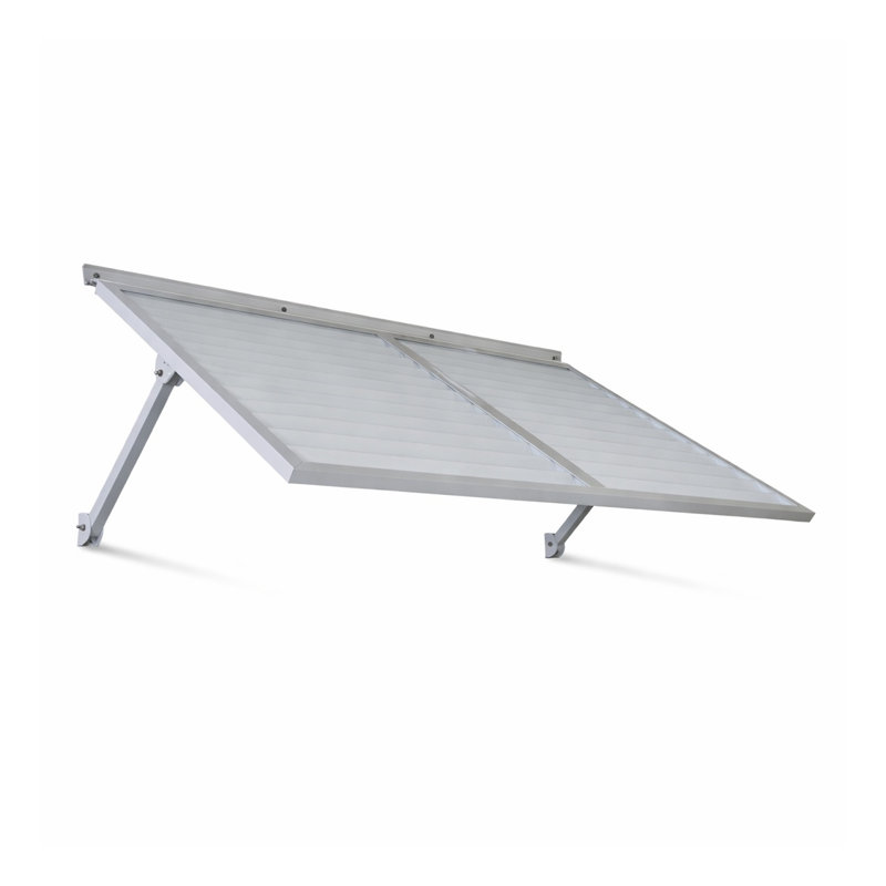 Ridge Metal Awning 4.6 - White