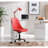 Sanaa Vinyl Conference Chair-579973130