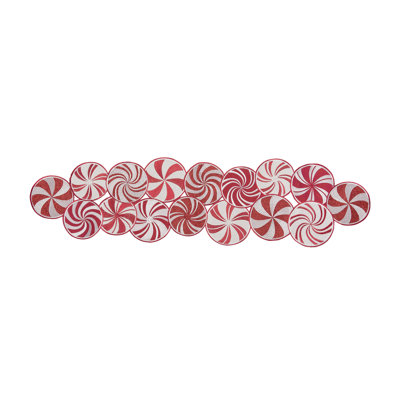 Peppermint Table Runner