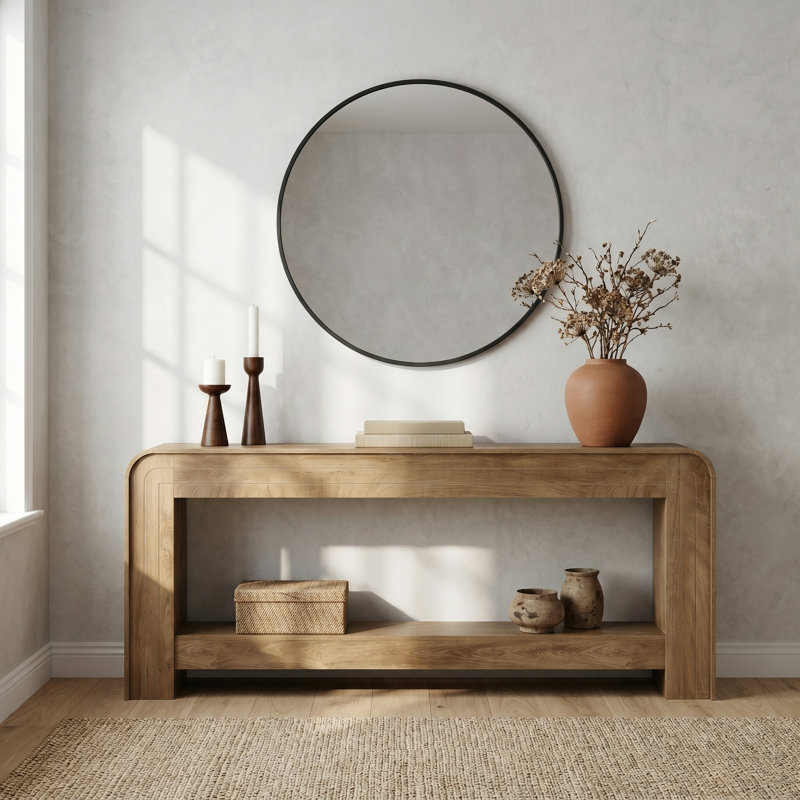 78.74cm Console Table