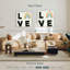 Love Rainbow Typographie-109221471