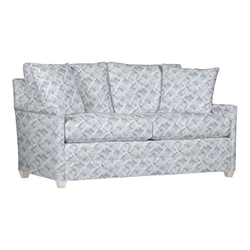 Connelly Sofa, Casa Blanca, Tuck Graphite, No