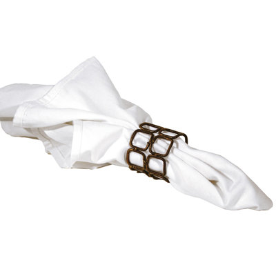 Iron Napkin Ring
