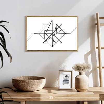 Minimalist Geometric