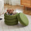 Leiani Modern 49.5cm W Round Upholstered Storage Ottoman with Hidden Storage for Living Room and Bedroom-1772529736