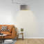 RIO VELUR 1 - Light Drum Pendant-88284387-88284391