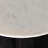 Edana Marble Top End Table
