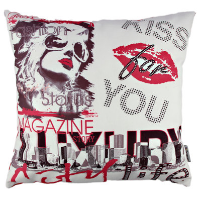 Stearns Cushion with Filling