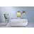Wall Mount Widespread Bathroom Faucet