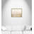 Willadeene Morning Calm - Floater Frame Painting on Canvas-1470042562-1470042561