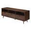 Ivy 70" 3 Drawer Solid Wood TV Stand-1923987726