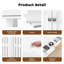 12 Pair Shoe Storage Cabinet