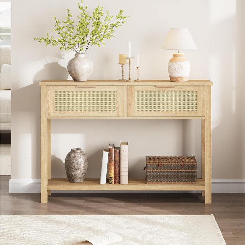 Console Buyse, Naturel
