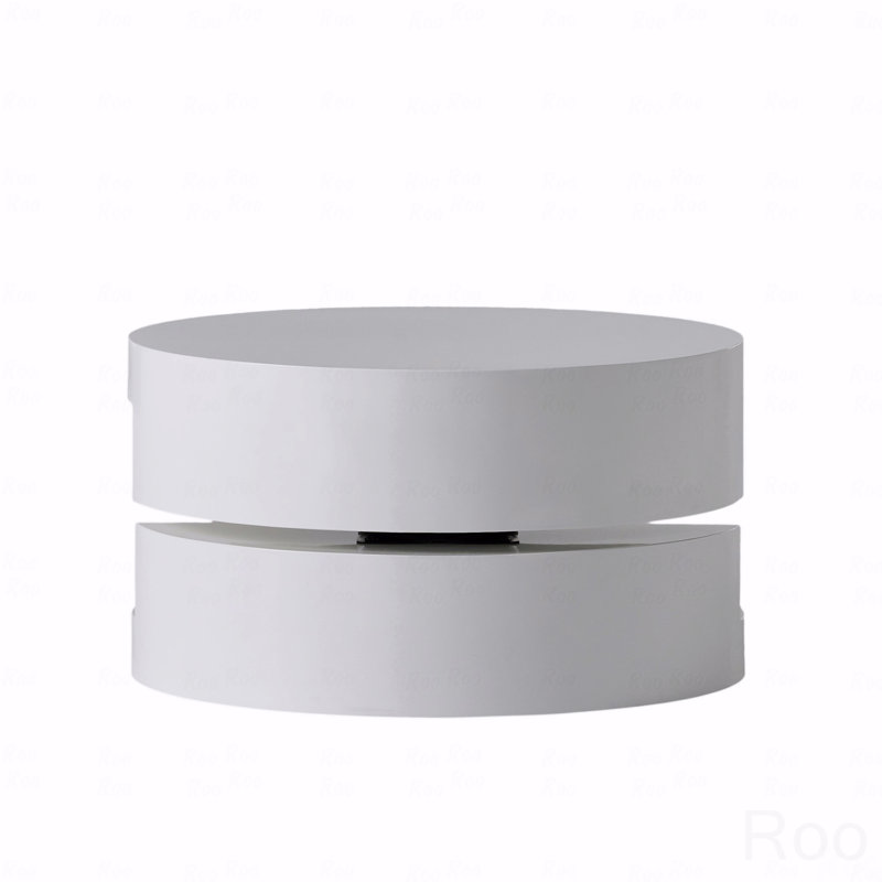 Table basse rotative