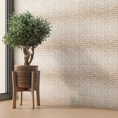 Terramay 12x36 Textured Mixed Finish Ceramic Tile