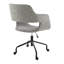 Chaise de bureau Margarit-1957478946