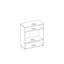 Bertha 102.2cm Kitchen Pantry