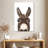 Brampt Peeking Donkey-108441083