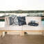 Ambiance Sunbrella® Throw Square Indoor/Outdoor Pillow Cover & Insert by Elaine Smith-1101836975-1201077608