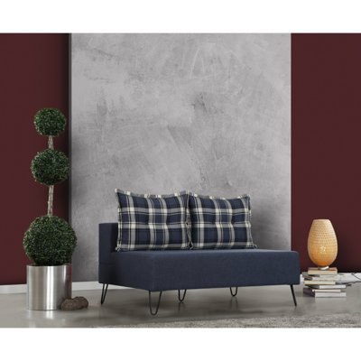 Upholstered 47.2'' Loveseat