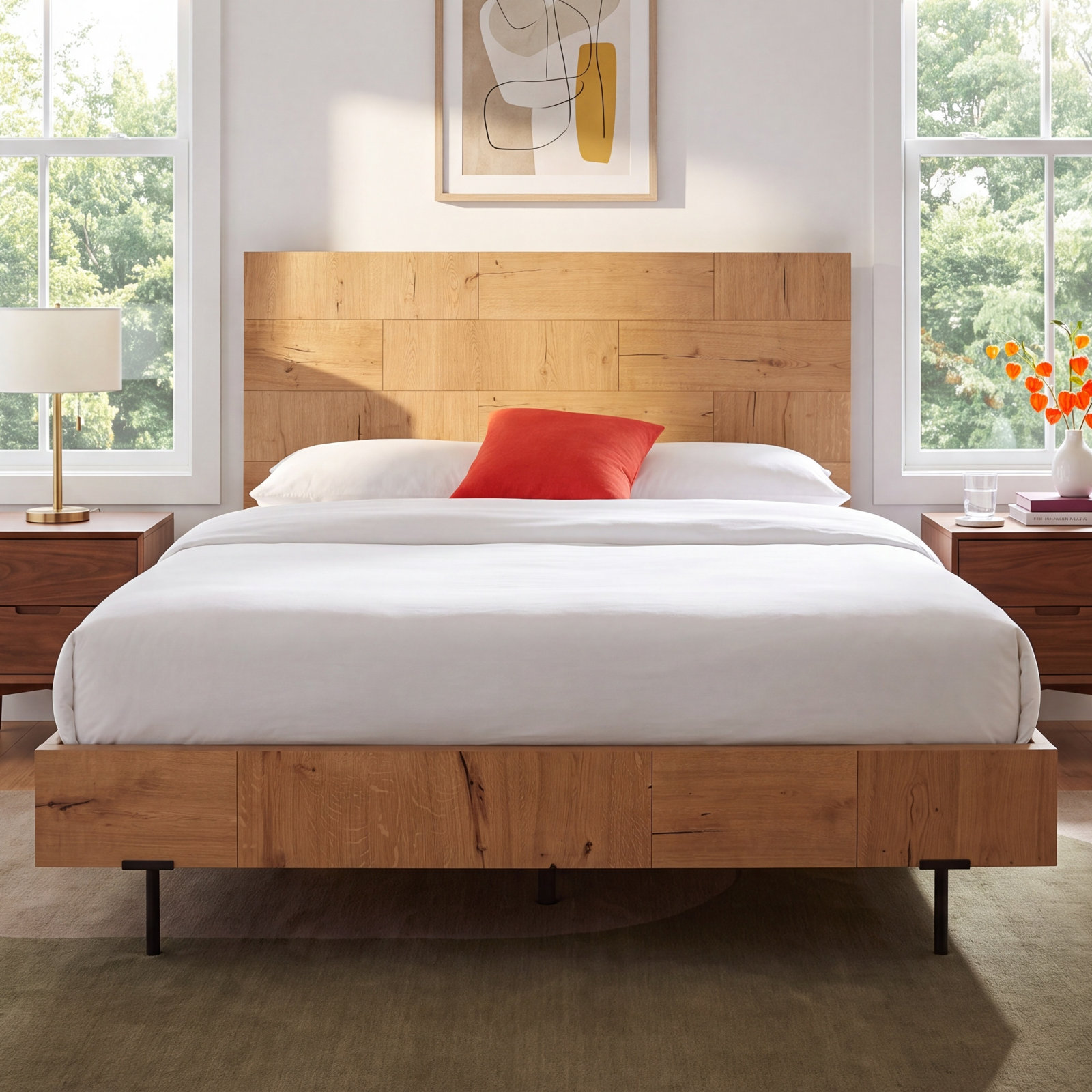 Artemi Bed, King