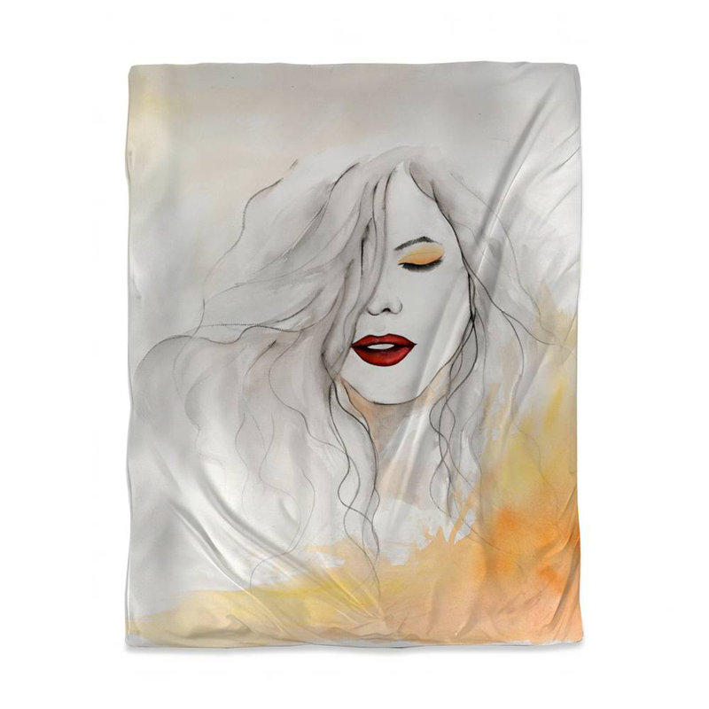 Duvet Cover Prints Sateen Duvet Cover