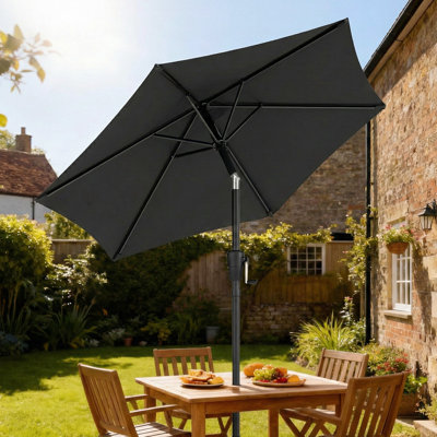 196cm Market Parasol
