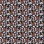 Thorn & Blossom - Autumn Noir Floral Wallpaper