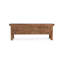 Lahey 93'' W Solid Wood Console Table-1221643009