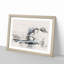 Needle of the Record Player - Framed Print-56915349-56915351