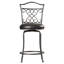 Tabouret de bar pivotant 24 po Barfuss-41671747