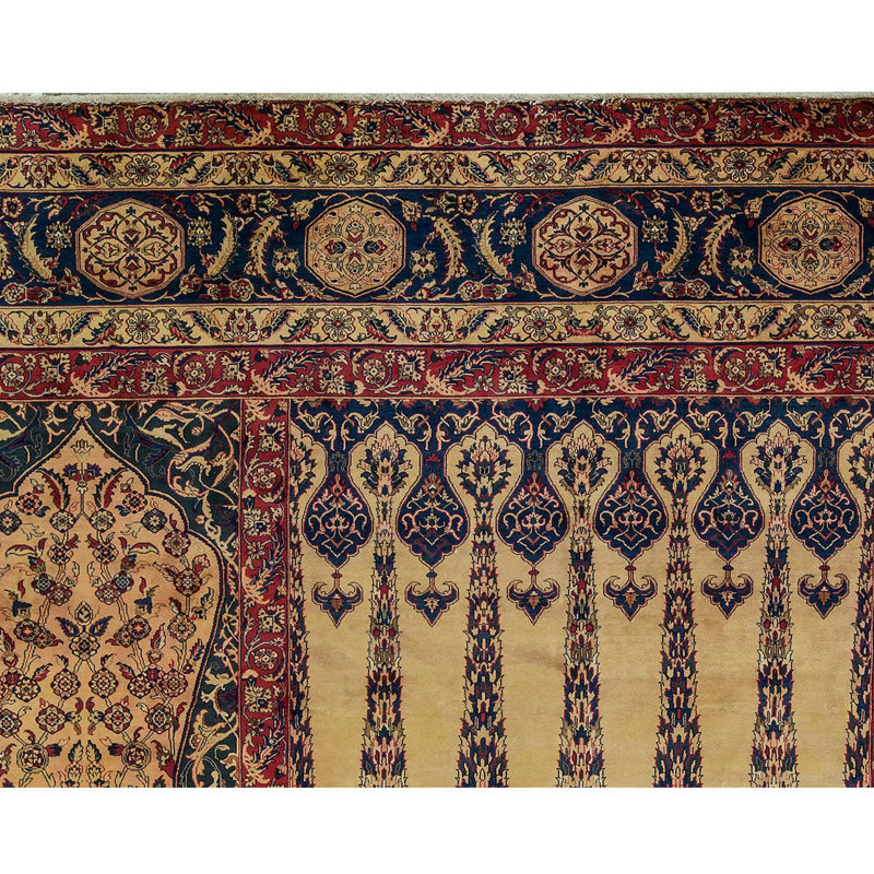 One-of-a-Kind 12'1" X 14'7" Area Rug