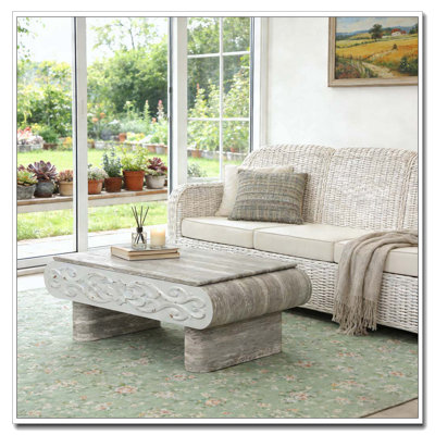 Modern Lift Top Coffee Table