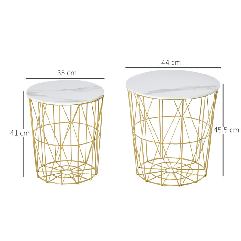 Adlingt Frame Coffee Table