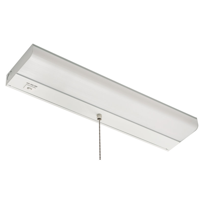 Acrylic LED Flush Mount