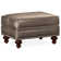 West Upholstered Ottoman
