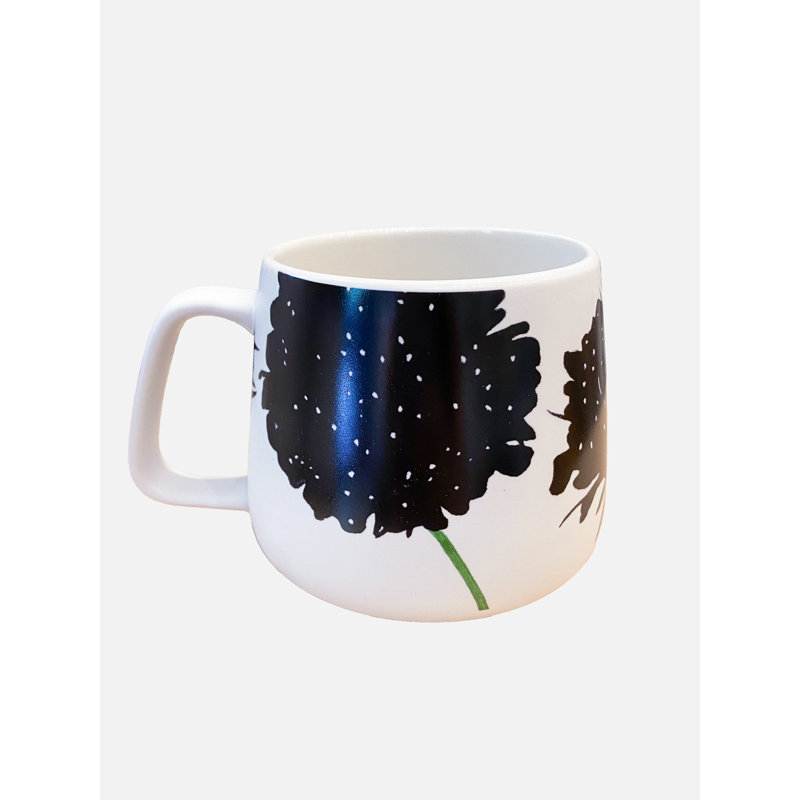 Porcelain Coffee Mug