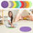 Portable Round Floor Cushion Chair Pad