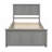 Platform Storage Bed