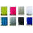 Solid Colors Extra Long Shower Curtain Polyester with Matching Hooks-15866710