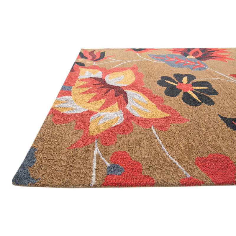 Noell Brown Rug