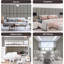 Peel and Stick Upholstered Wall Paneling with Faux Leather-660824892-660824895