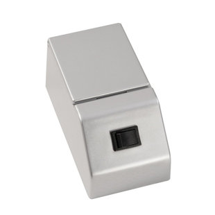 BSEED Touch Lichtschalter mit USB Steckdose Anschluss (Max. 2.1A